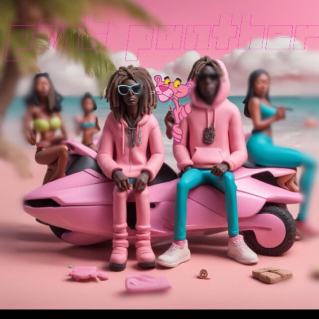 PINK PANTHER