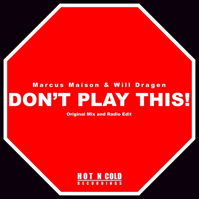 Don't Play This!