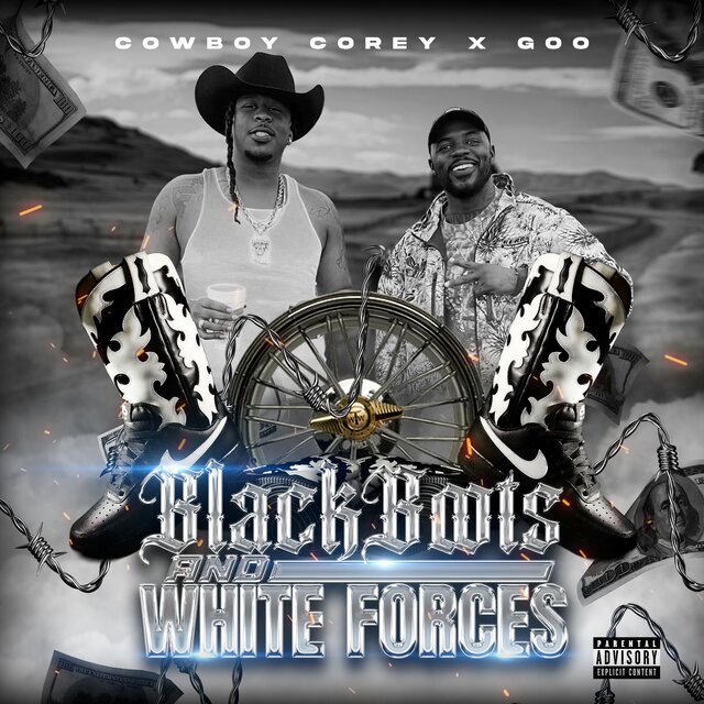 Black Boots and White Forces (Radio Edit)