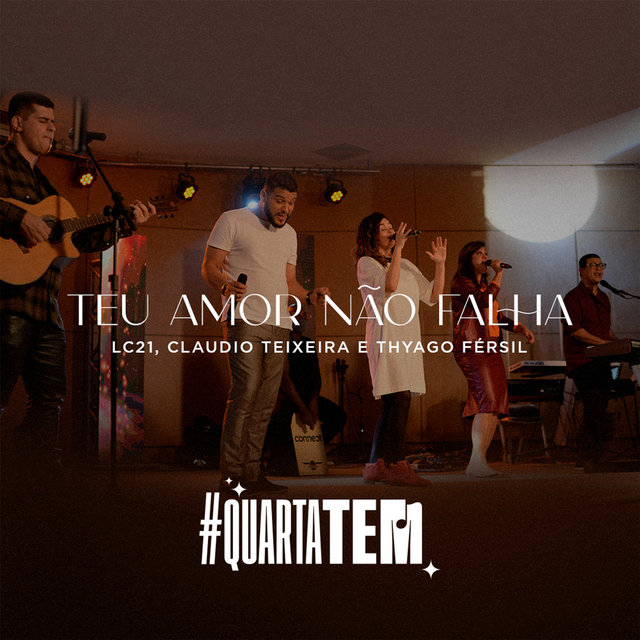 Teu Amor Não Falha