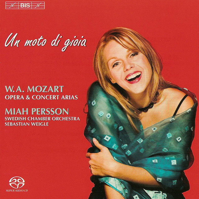 Mozart: Soprano Arias