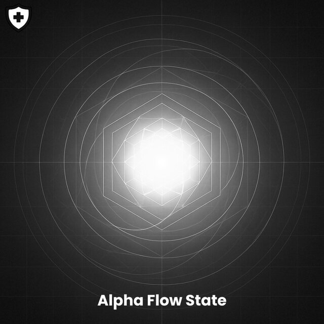 Alpha Flow State