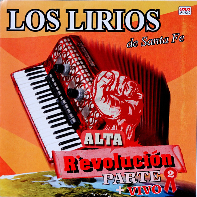 Alta Revolución,  Pt. 2 (En Vivo)