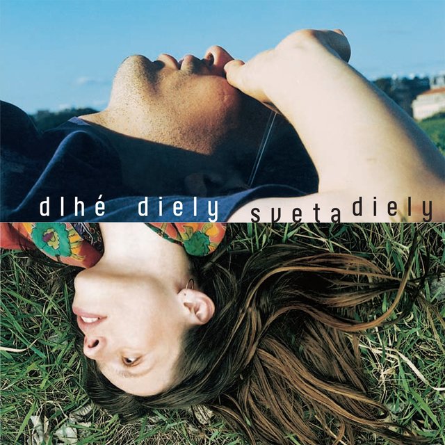 Cover art for album Sveta diely by Longital, Dlhé Diely