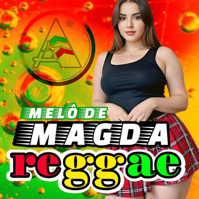 MELÔ DE MAGDA 2O25/2026 LANÇAMENTO