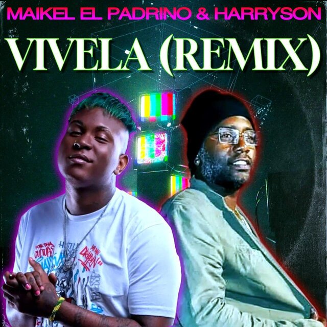 Vivela (feat. Harryson) [Merengue Remix]
