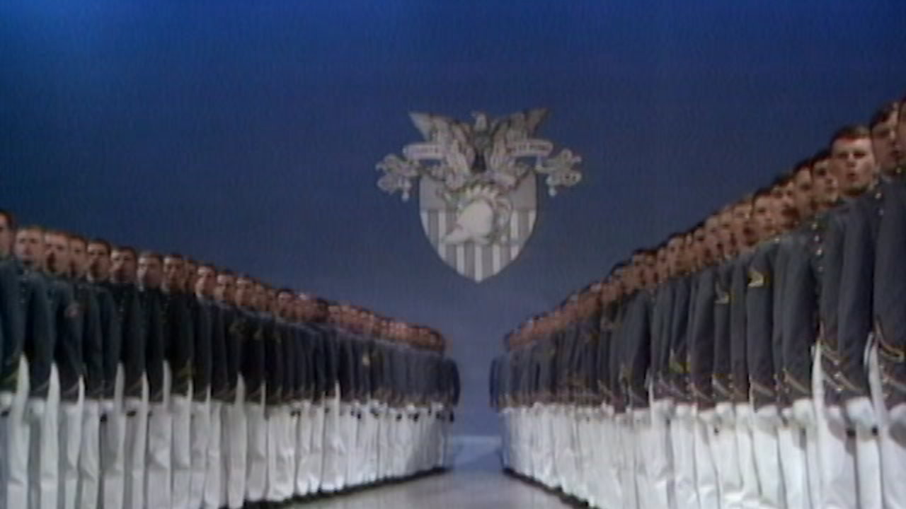 The Corps/Amercia The Beautiful/The Army Goes Rolling Along