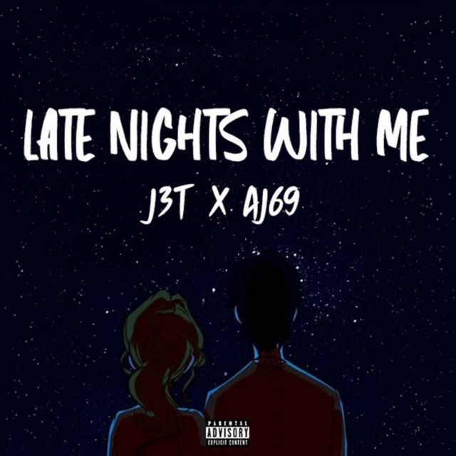 LATE NIGHTS WITH ME