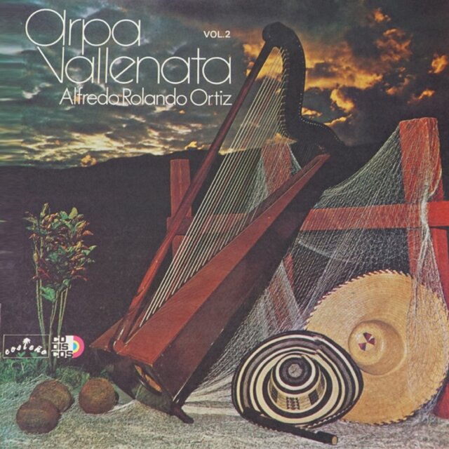 Arpa Vallenata Vol. 2