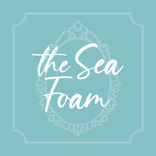 Cover art for album the Sea Foam by User