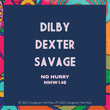No Hurry (Extended Mix)