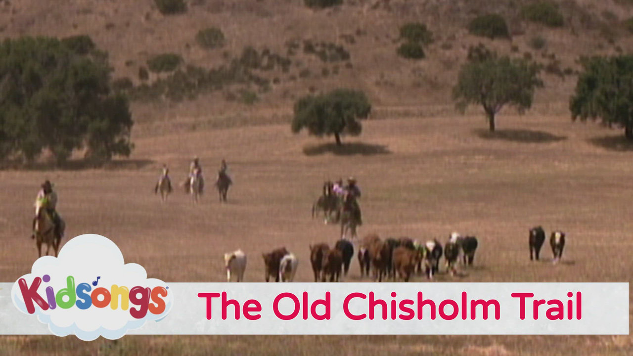 The Old Chisolm Trail