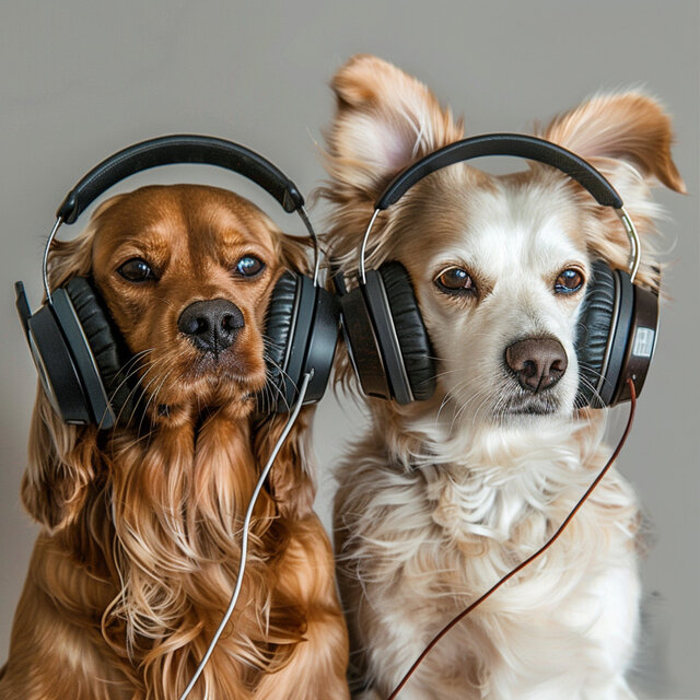 Canine Choruses: Soothing Sounds for Dogs