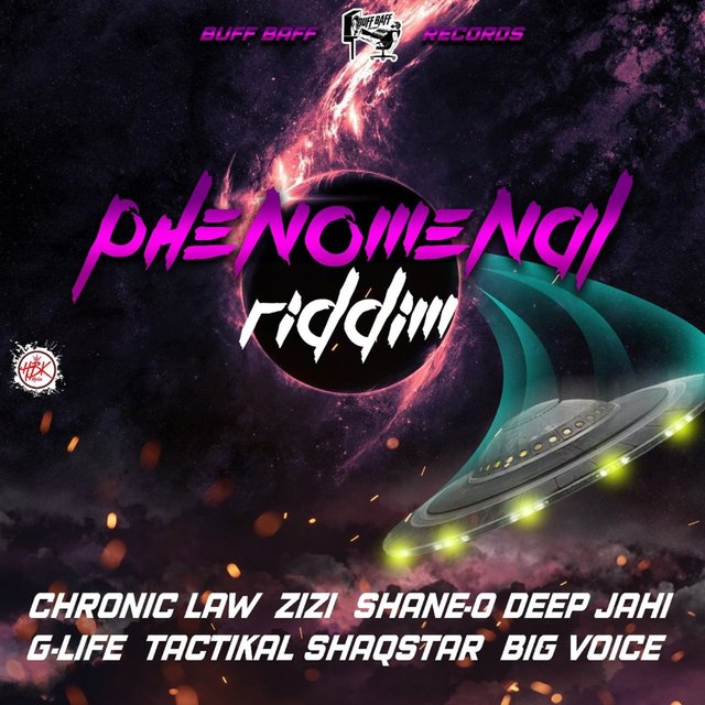 Phenomenal Riddim