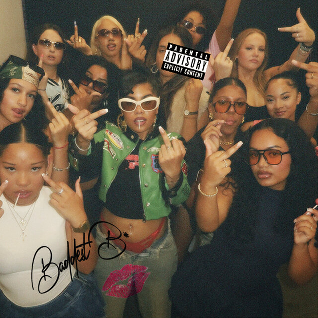 Baddest B*