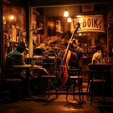 Coffee Shop Jazz Wave