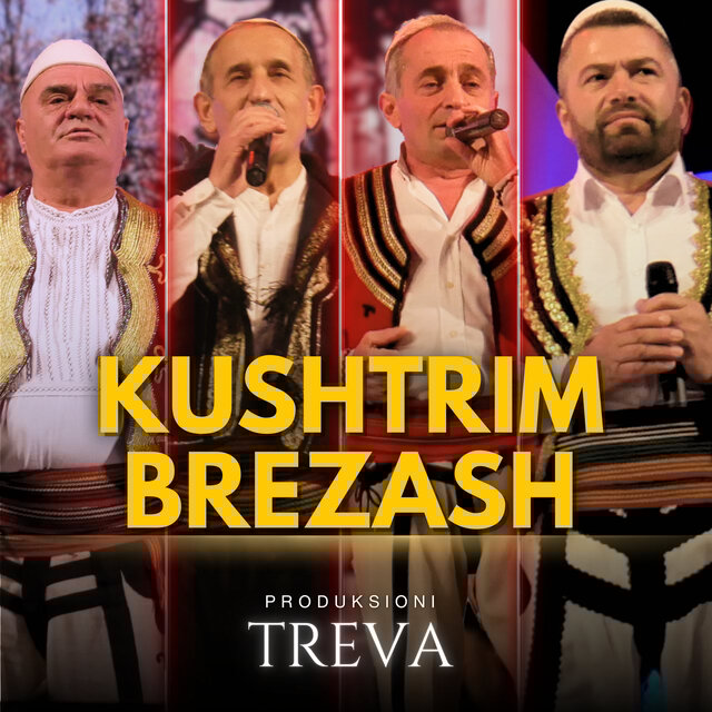 Kushtrim Brezash