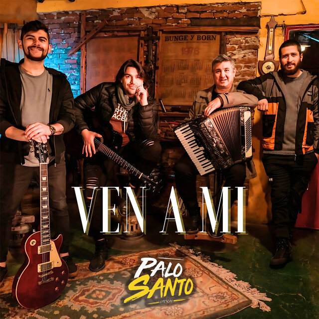 Ven a Mí