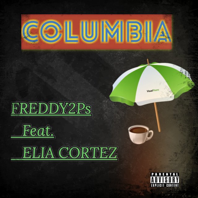 Columbia (feat. Elia Cortez)