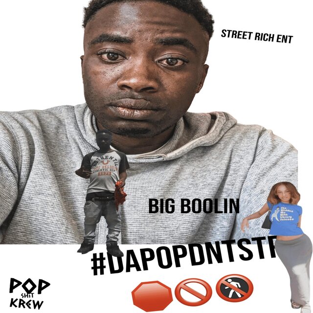 #DaPopDntStp
