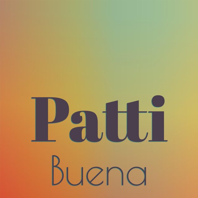Patti Buena