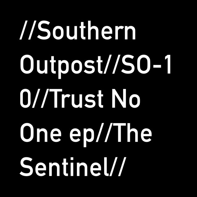 Trust No One