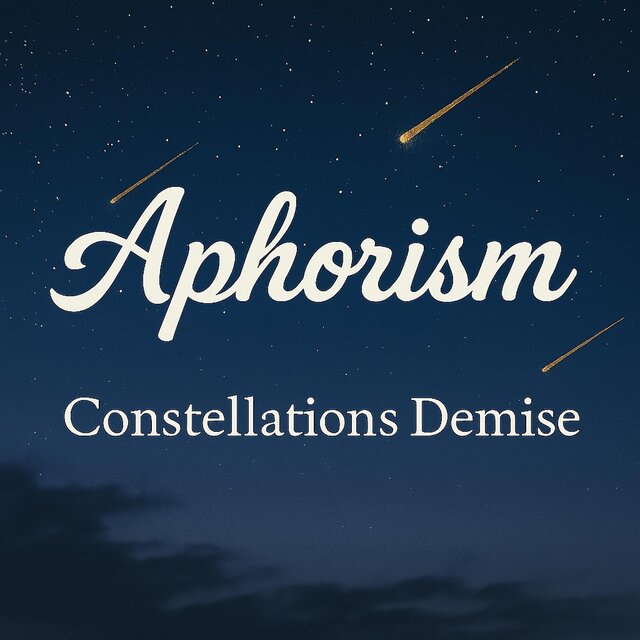 Aphorism