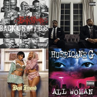 Hurricane G - TIDAL