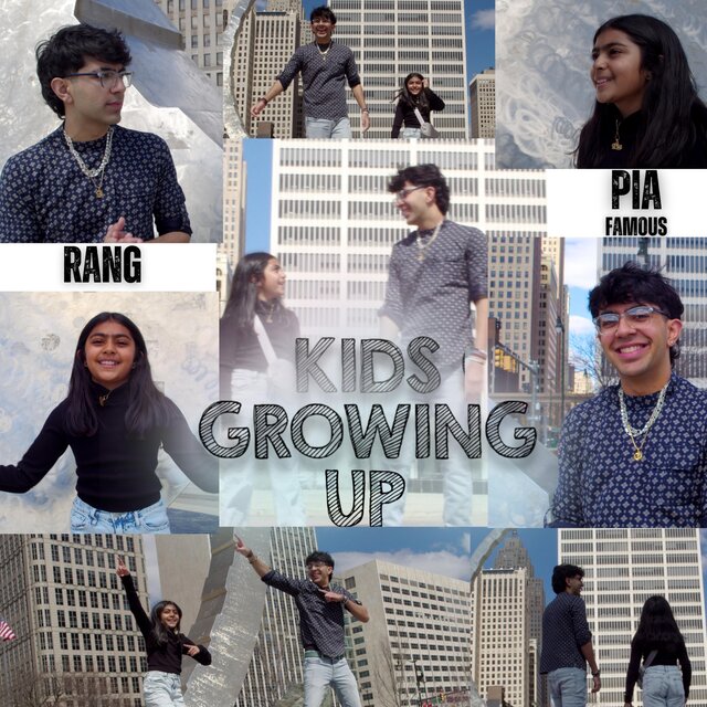 Kids Growing Up (feat. Pia Famous)