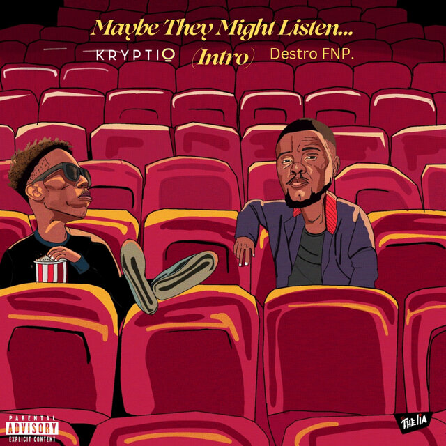 Maybe They Might Listen..(intro)