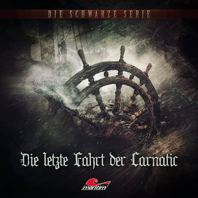 Folge 24: Die letzte Fahrt der Carnatic