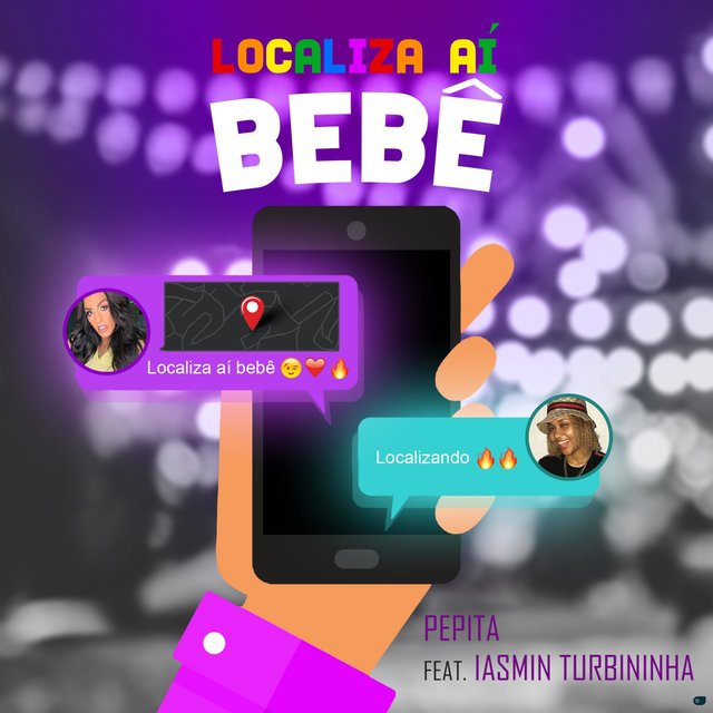 Localiza Aí Bebê