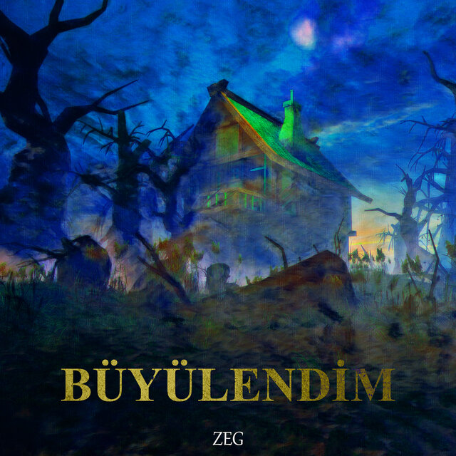 Büyülendi̇m