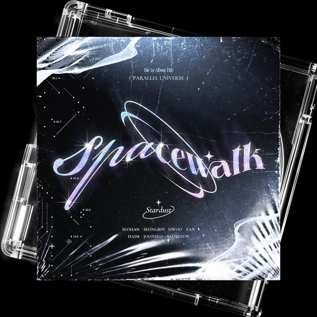 Spacewalk(유영) - 웹툰 '탑아이돌의 막내 멤버가 되었다'