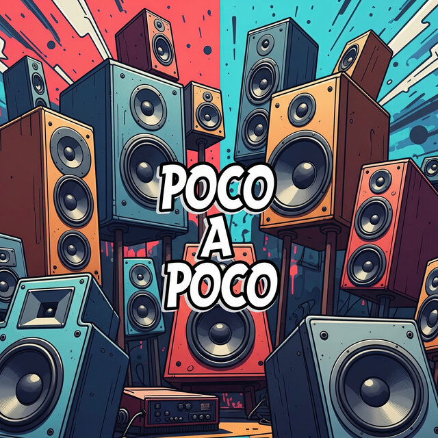 Poco a Poco Éxito Sonidero
