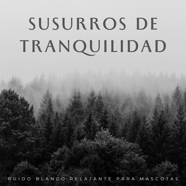 Susurros De Tranquilidad: Ruido Blanco Relajante Para Mascotas