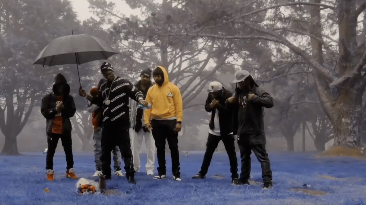 In The Rain (Official Music Video)