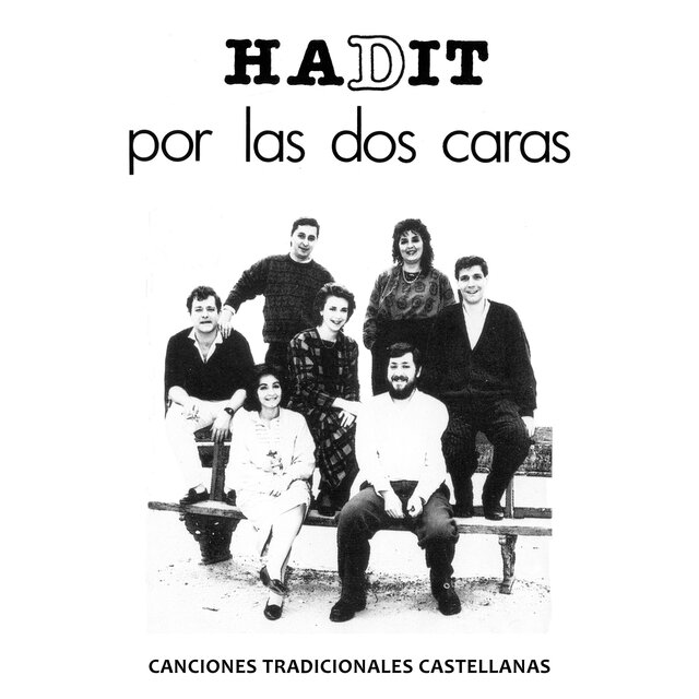 Por las Dos Caras. Canciones Tradicionales Castellanas