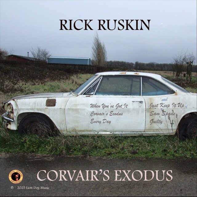 Corvair's Exodus