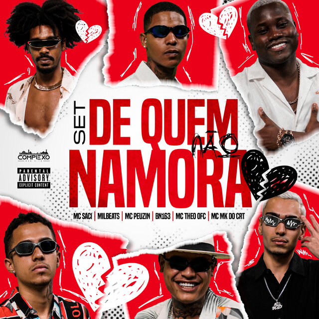 Set de Quem Não Namora