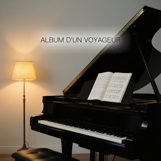 Album d'un voyageur