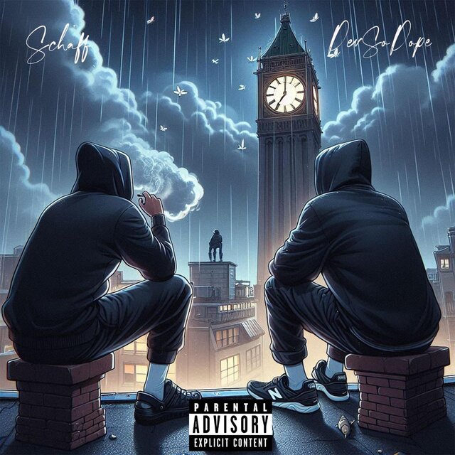 TIME WASTED (feat. DevSoDope)