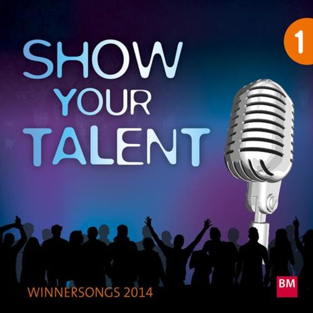Show Your Talent 1 - Winnersongs 2014