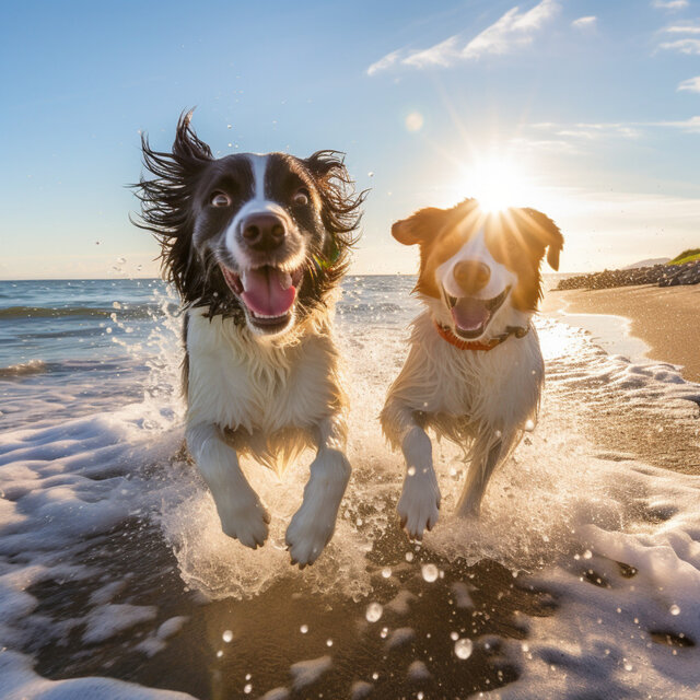 Ecos De Relajación Para Mascotas: Música Para Momentos De Tranquilidad