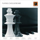 Cover art for album Playing Chess Keyboard by Various Artists