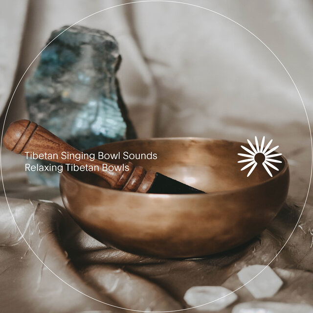 Relaxing Tibetan Bowls