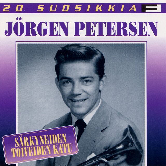 20 Suosikkia / Särkyneiden toiveiden katu