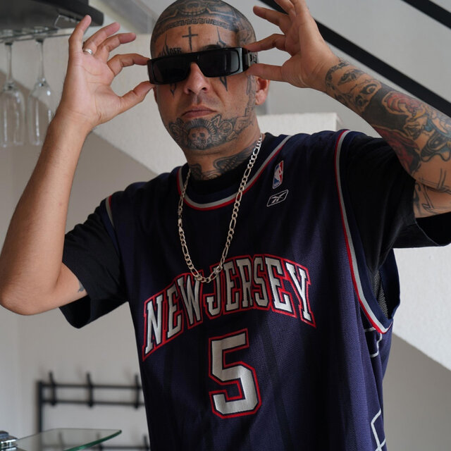 Siempre fume y fume Kevin Radame