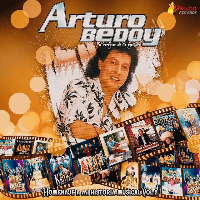 Homenaje A Mi Historia Musical Vol. 2