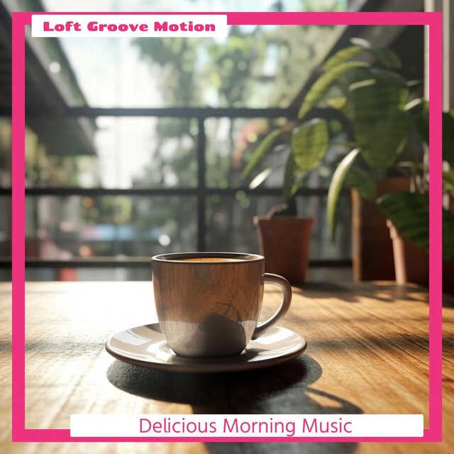 Delicious Morning Music